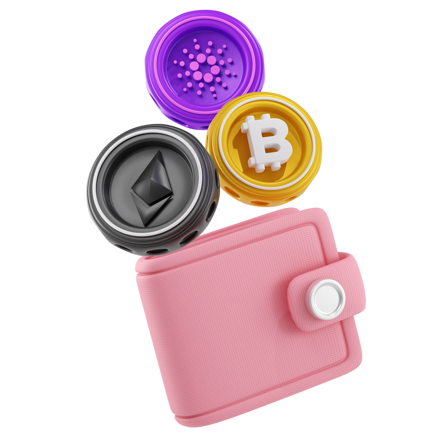Desarrollo de billetera de criptomonedas